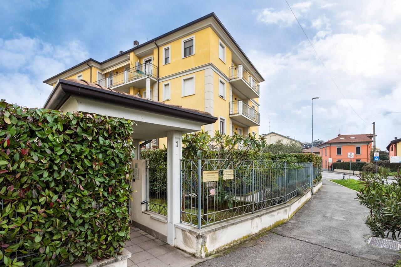 Residenza Il Fiore Bergamo Eksteriør bilde