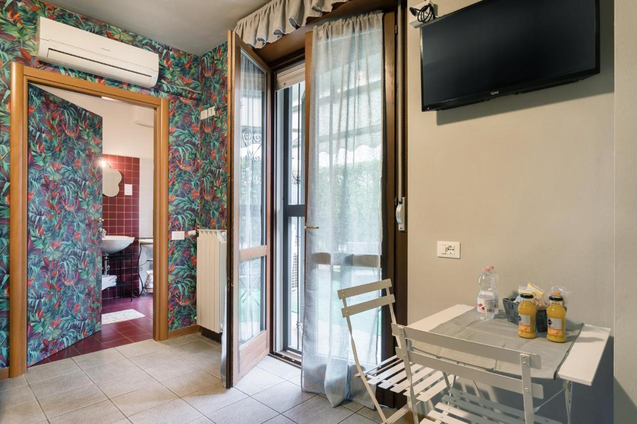 Residenza Il Fiore Bergamo Eksteriør bilde