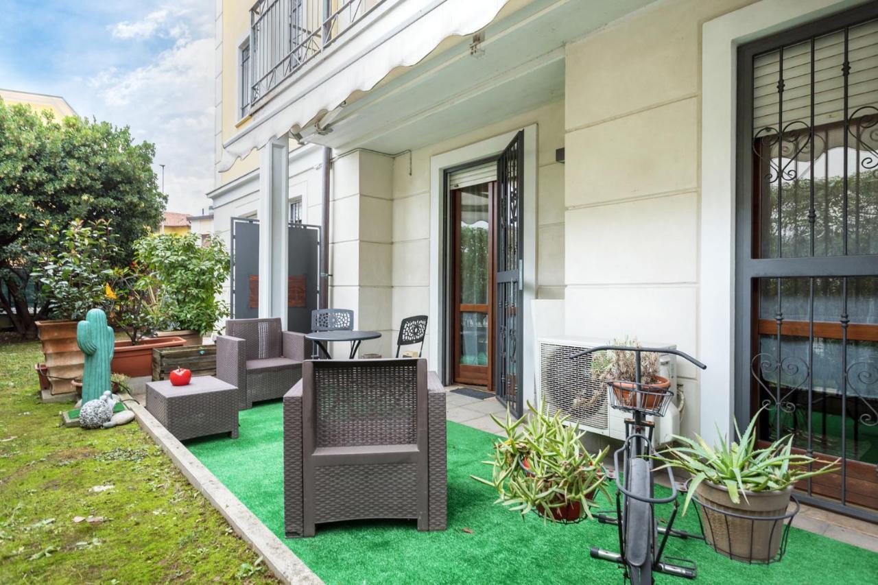 Residenza Il Fiore Bergamo Eksteriør bilde