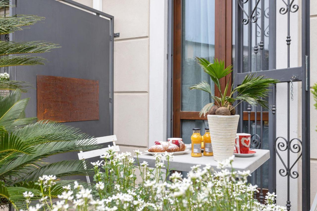 Residenza Il Fiore Bergamo Eksteriør bilde