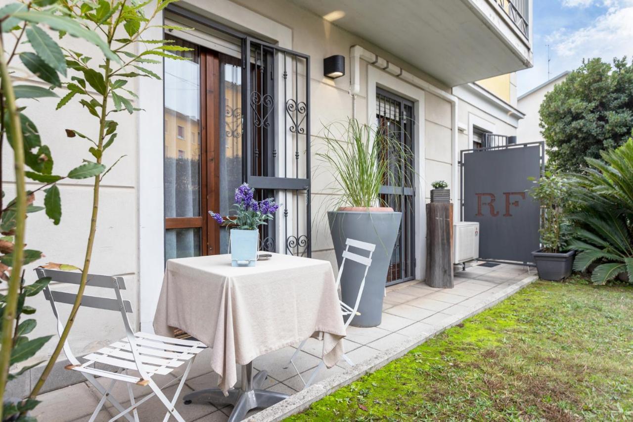 Residenza Il Fiore Bergamo Eksteriør bilde