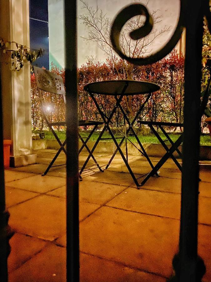 Residenza Il Fiore Bergamo Eksteriør bilde