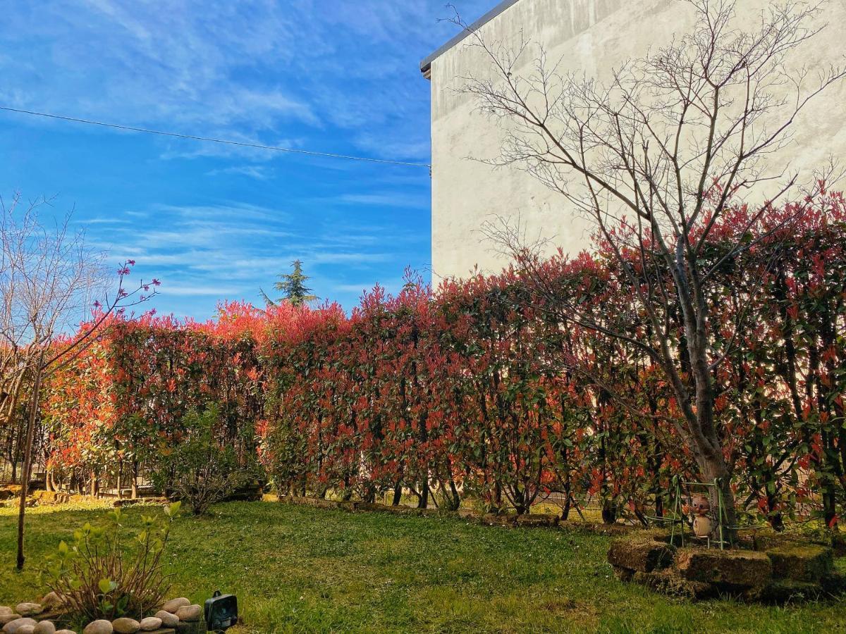Residenza Il Fiore Bergamo Eksteriør bilde