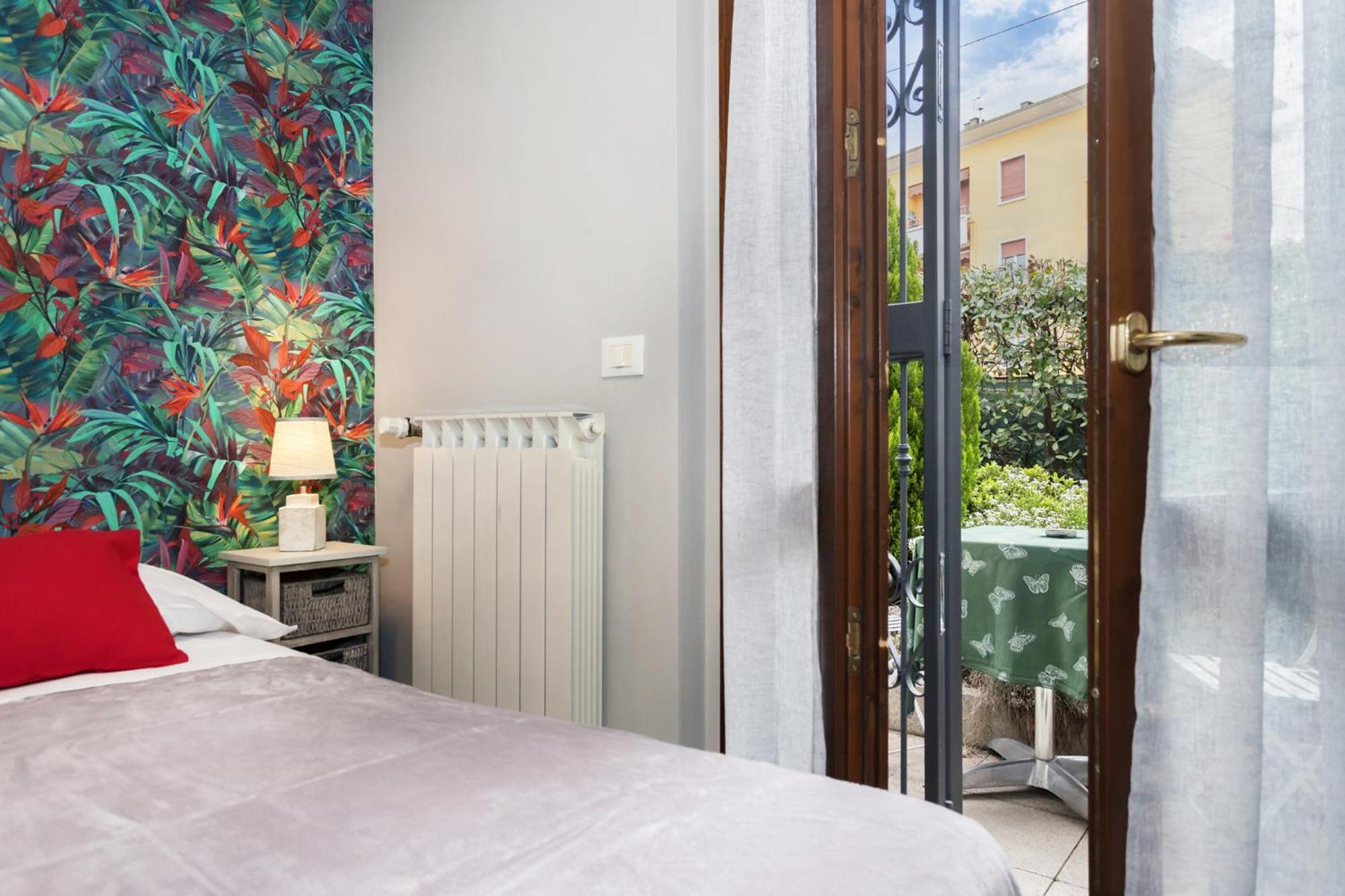 Residenza Il Fiore Bergamo Eksteriør bilde