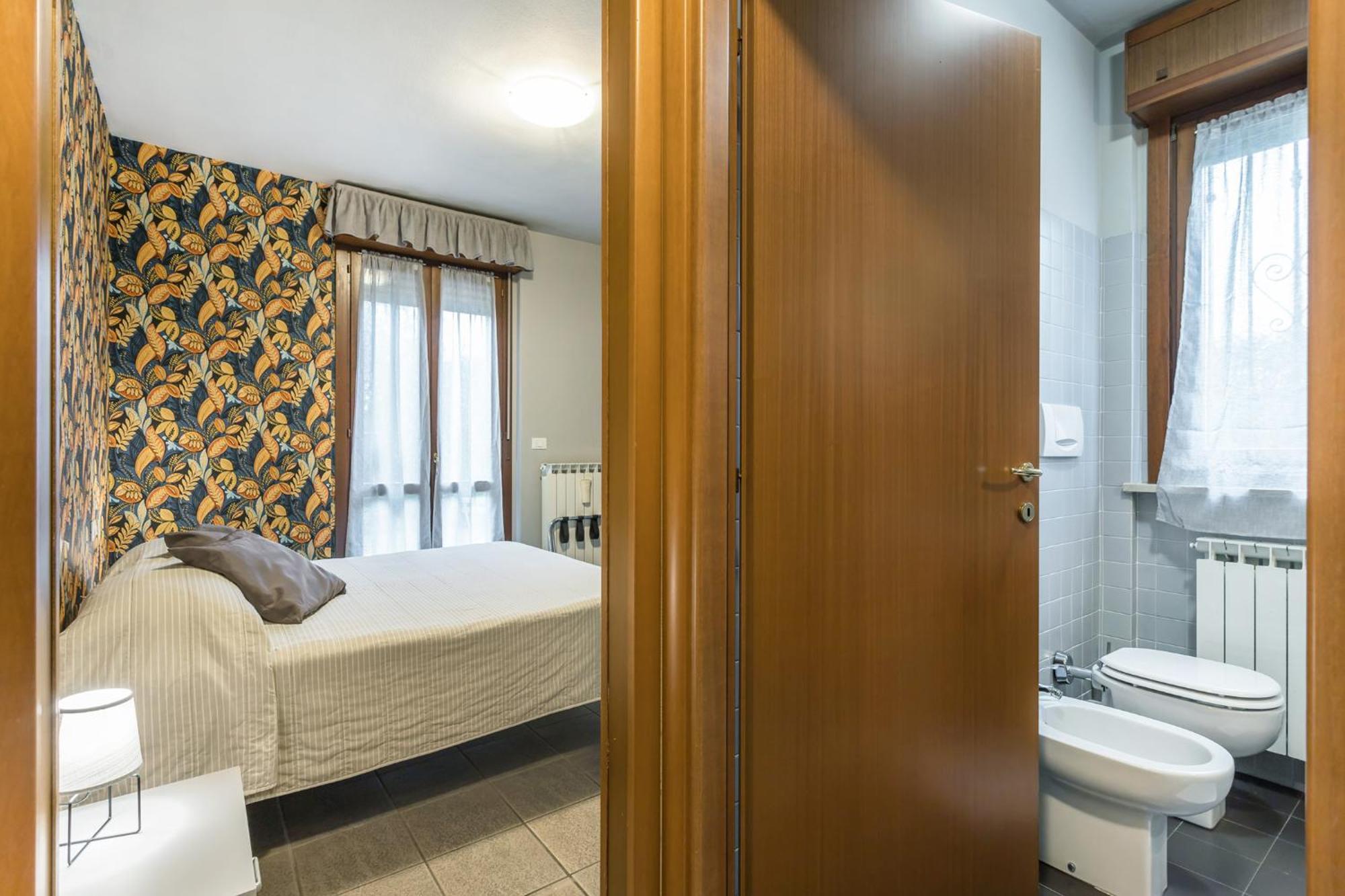 Residenza Il Fiore Bergamo Eksteriør bilde