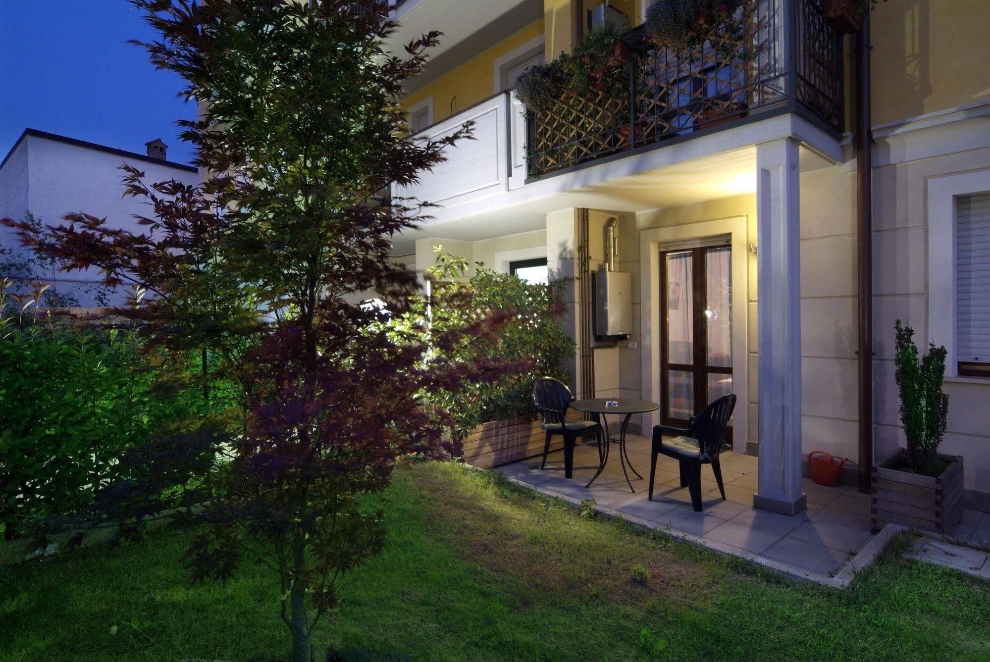 Residenza Il Fiore Bergamo Eksteriør bilde